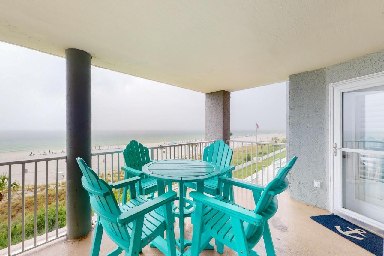 Long Beach Resort #T2-304 Panama City Beach Exterior foto