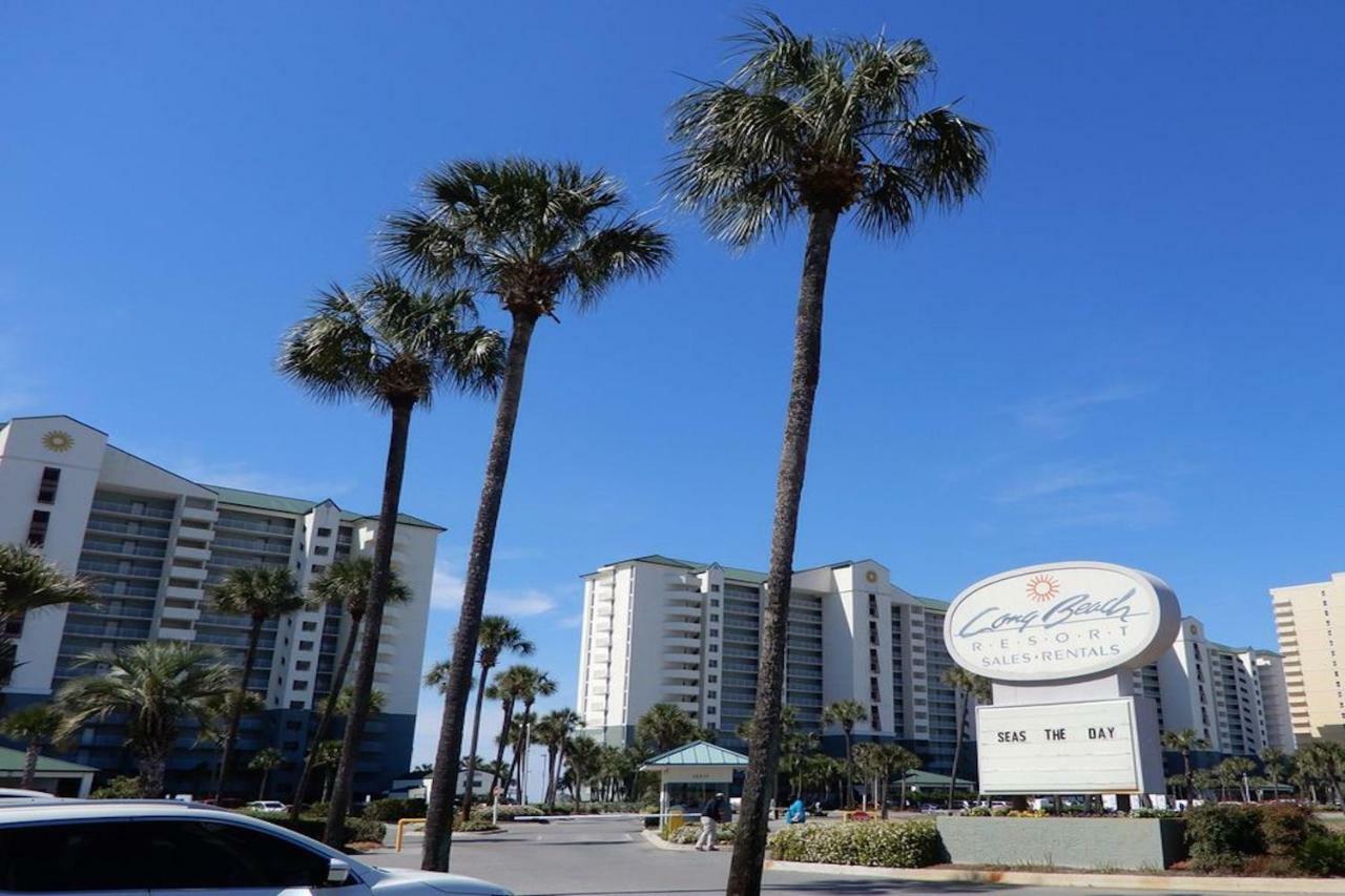 Long Beach Resort #T2-304 Panama City Beach Exterior foto